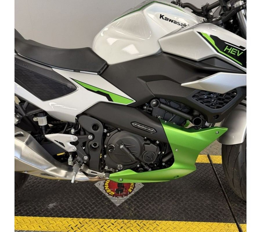2024 Kawasaki Z7 Hybrid ABS