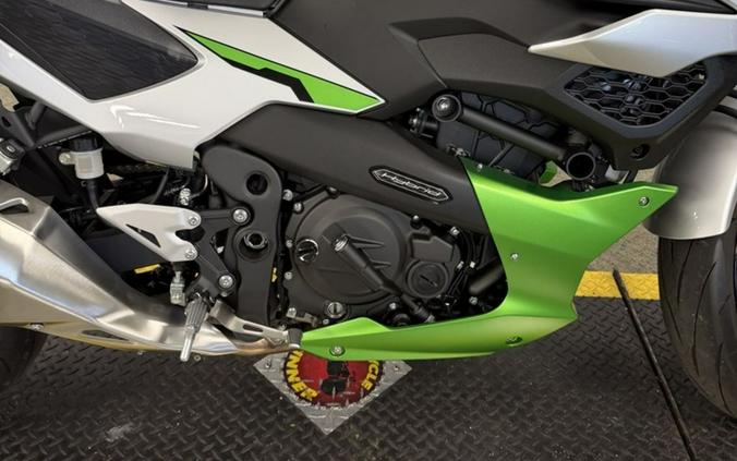 2024 Kawasaki Z7 Hybrid ABS