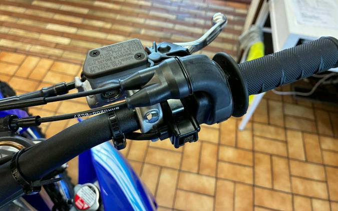 2027 Yamaha YZ 450F