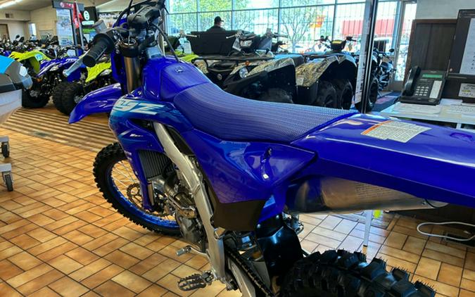 2027 Yamaha YZ 450F