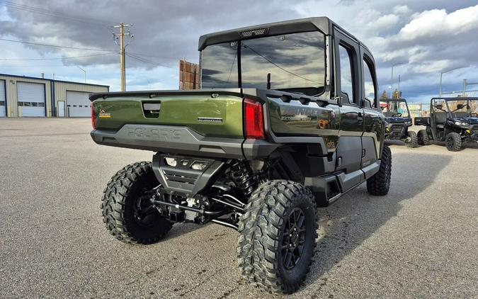 2026 Polaris® Ranger Crew XD 1500 Northstar Mountaineer Edition