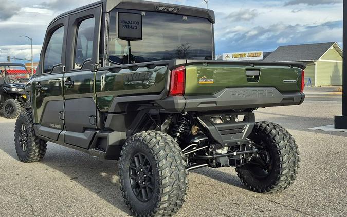 2026 Polaris® Ranger Crew XD 1500 Northstar Mountaineer Edition