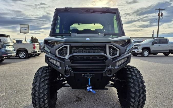 2026 Polaris® Ranger Crew XD 1500 Northstar Mountaineer Edition