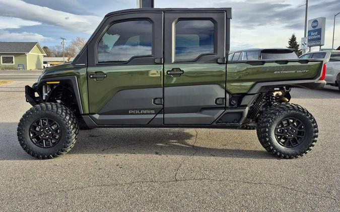2026 Polaris® Ranger Crew XD 1500 Northstar Mountaineer Edition