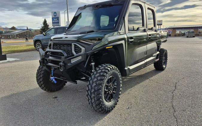 2026 Polaris® Ranger Crew XD 1500 Northstar Mountaineer Edition