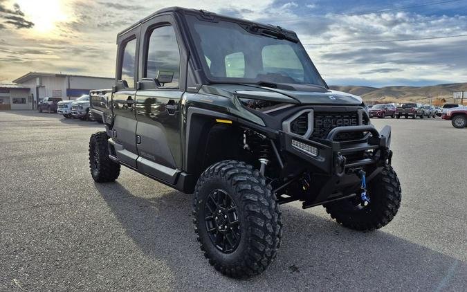 2026 Polaris® Ranger Crew XD 1500 Northstar Mountaineer Edition