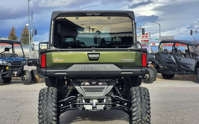 2026 Polaris® Ranger Crew XD 1500 Northstar Mountaineer Edition