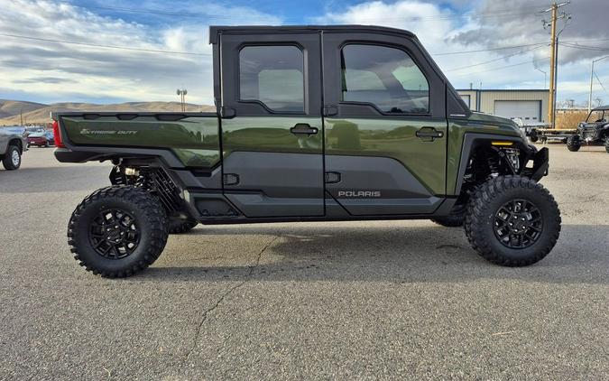 2026 Polaris® Ranger Crew XD 1500 Northstar Mountaineer Edition
