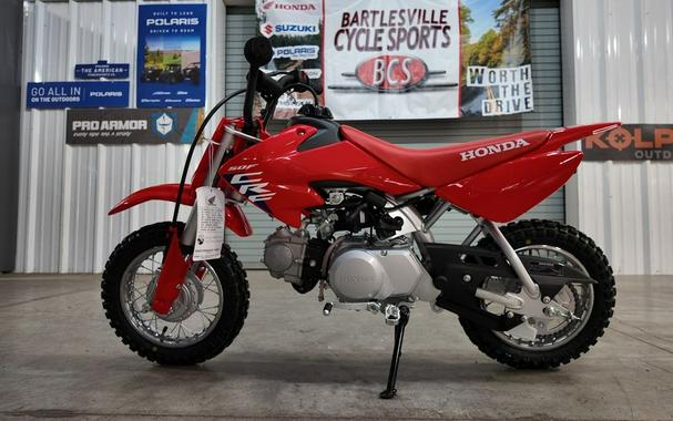 2027 Honda CRF® 50F