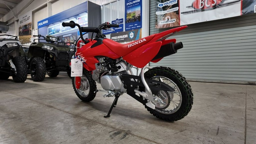 2027 Honda CRF® 50F
