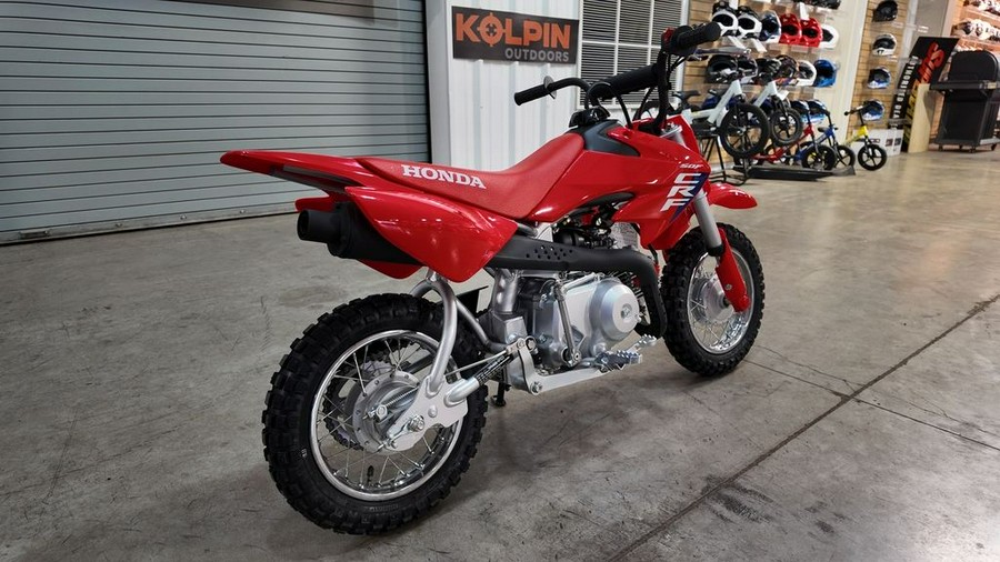 2027 Honda CRF® 50F