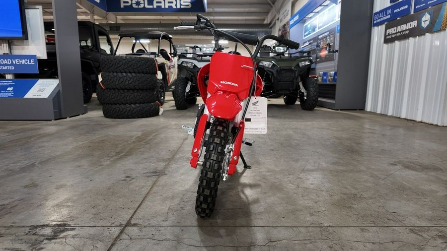 2027 Honda CRF® 50F