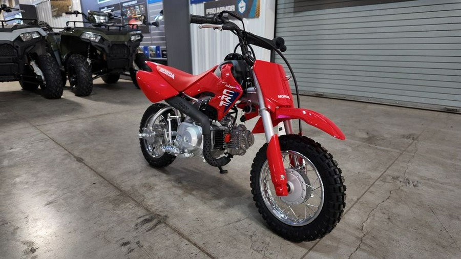2027 Honda CRF® 50F