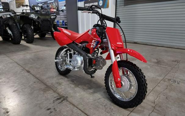 2027 Honda CRF® 50F