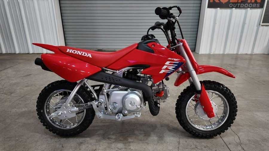 2027 Honda CRF® 50F