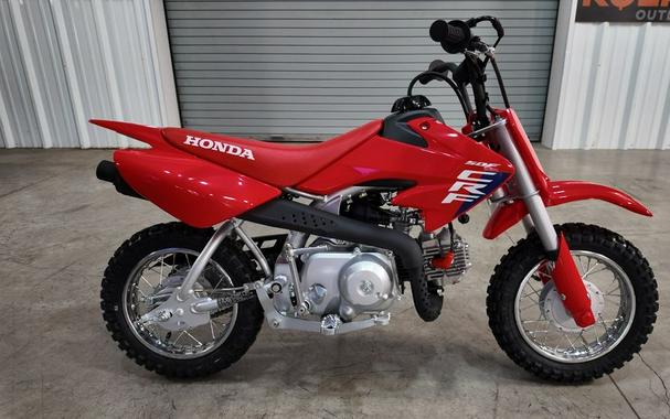 2027 Honda CRF® 50F