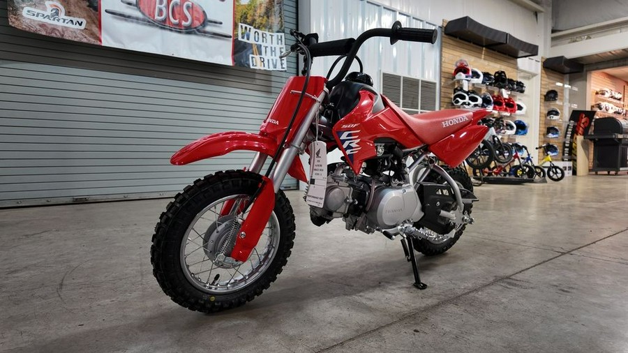 2027 Honda CRF® 50F