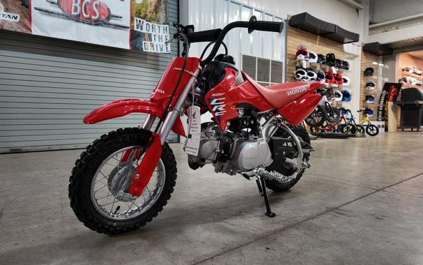 2027 Honda CRF® 50F
