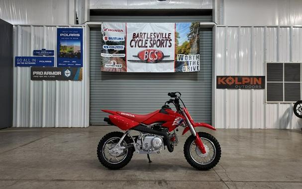 2027 Honda CRF® 50F
