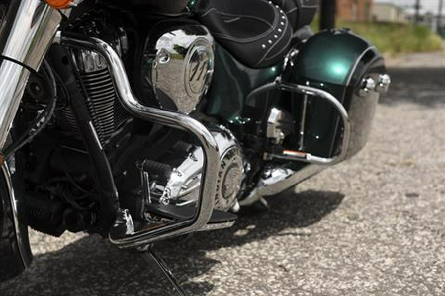 2018 Indian Motorcycle Springfield® ABS