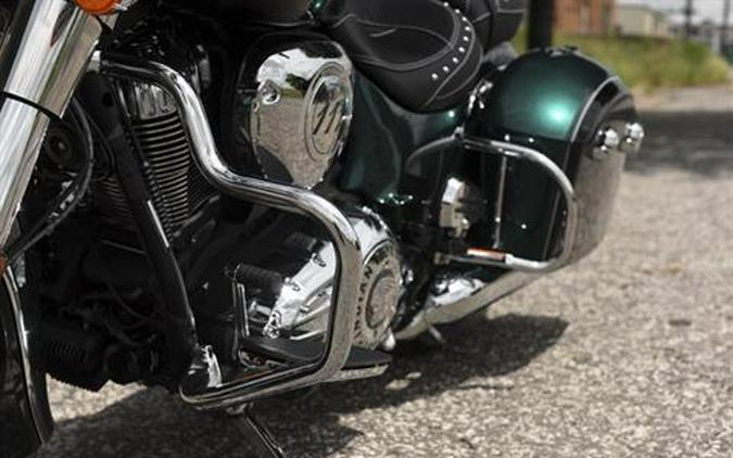 2018 Indian Motorcycle Springfield® ABS