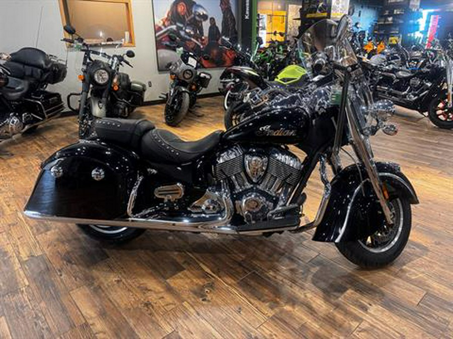 2018 Indian Motorcycle Springfield® ABS