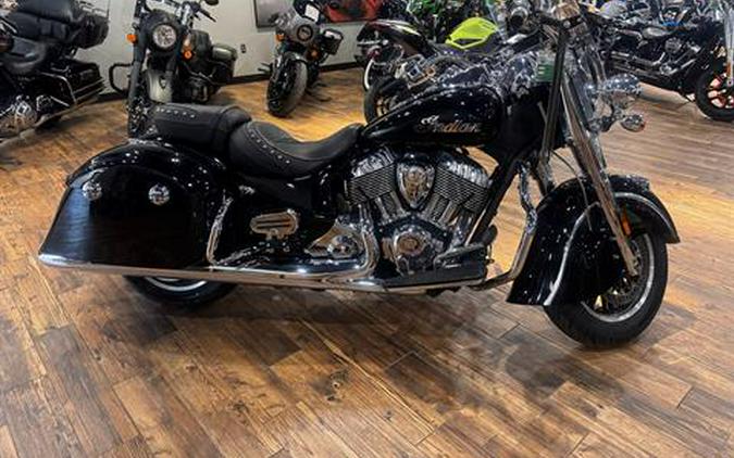 2018 Indian Motorcycle Springfield® ABS