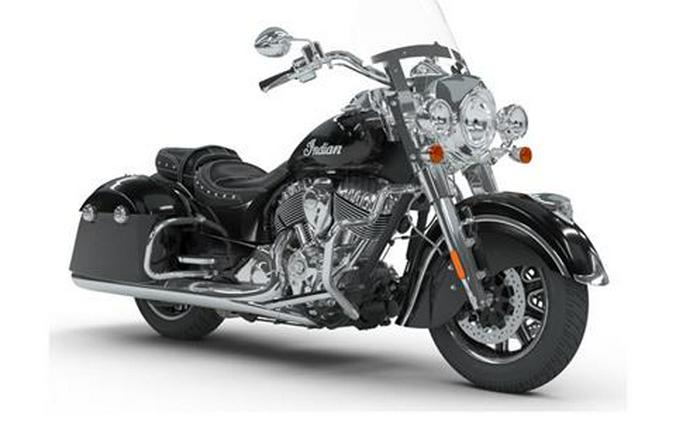 2018 Indian Motorcycle Springfield® ABS