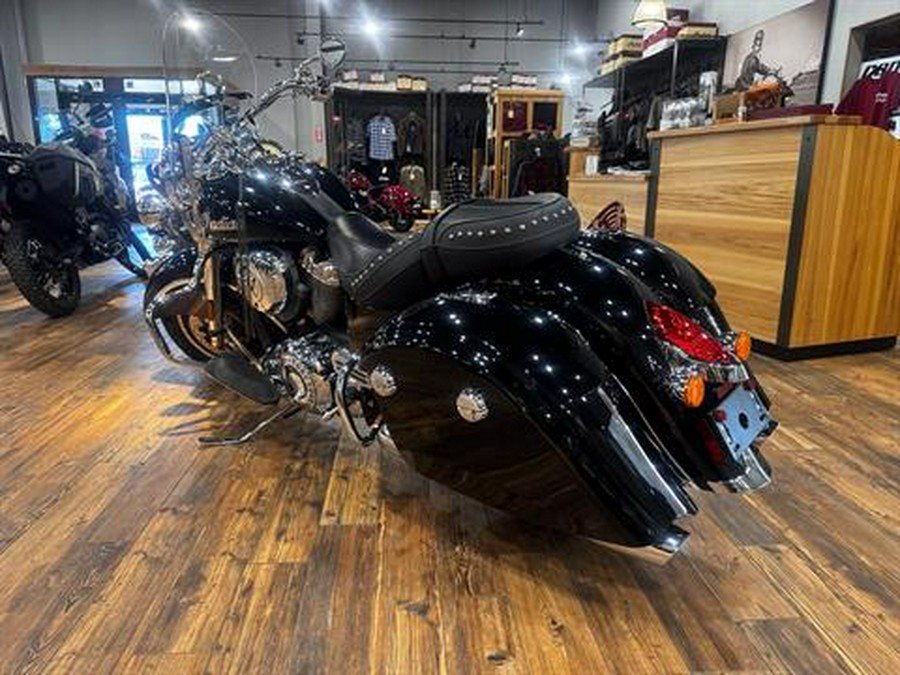 2018 Indian Motorcycle Springfield® ABS