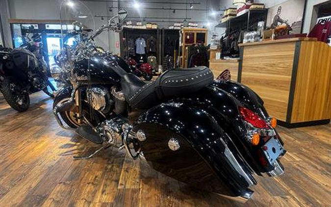 2018 Indian Motorcycle Springfield® ABS