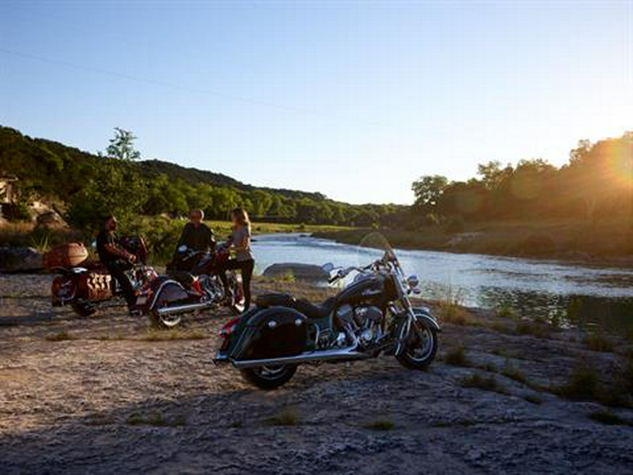2018 Indian Motorcycle Springfield® ABS