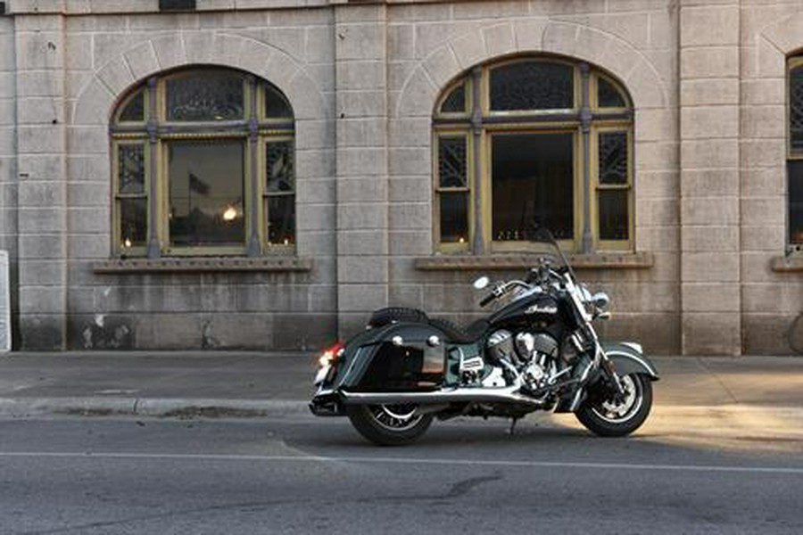 2018 Indian Motorcycle Springfield® ABS