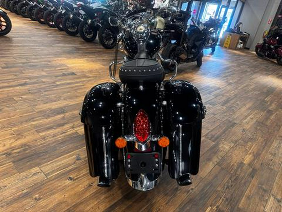 2018 Indian Motorcycle Springfield® ABS