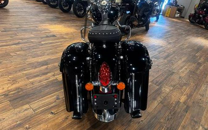 2018 Indian Motorcycle Springfield® ABS