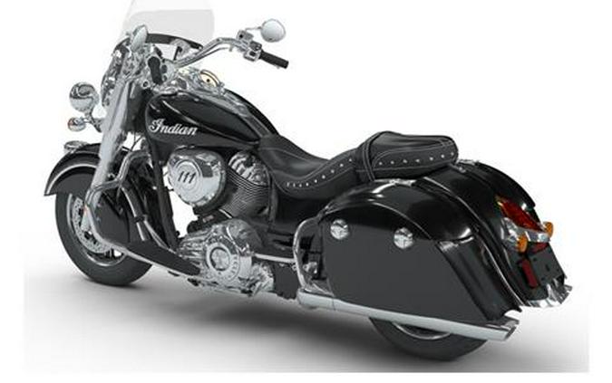 2018 Indian Motorcycle Springfield® ABS