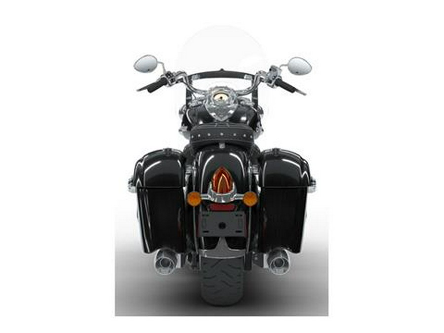 2018 Indian Motorcycle Springfield® ABS