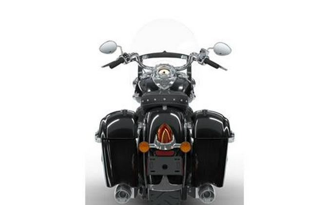 2018 Indian Motorcycle Springfield® ABS