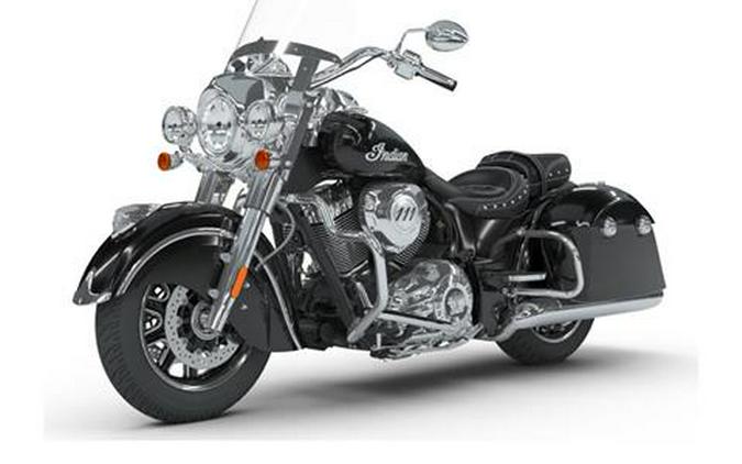 2018 Indian Motorcycle Springfield® ABS