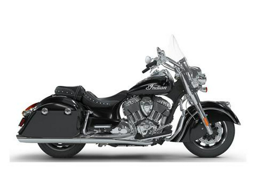 2018 Indian Motorcycle Springfield® ABS