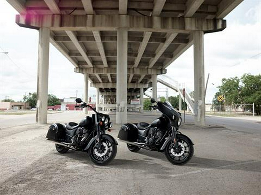 2018 Indian Motorcycle Springfield® ABS