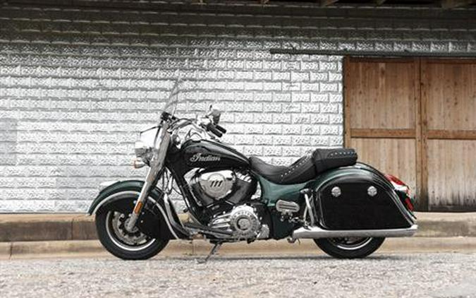2018 Indian Motorcycle Springfield® ABS