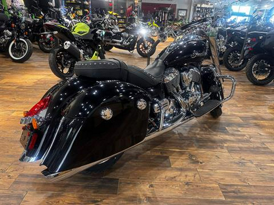 2018 Indian Motorcycle Springfield® ABS