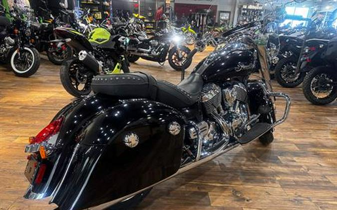 2018 Indian Motorcycle Springfield® ABS