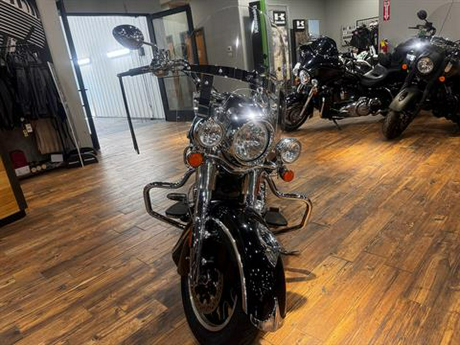 2018 Indian Motorcycle Springfield® ABS