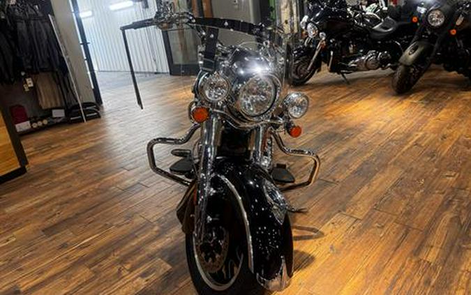 2018 Indian Motorcycle Springfield® ABS
