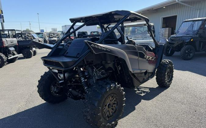 2024 Yamaha YXZ1000R SS XT-R