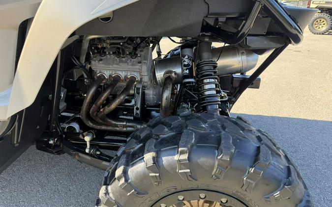 2024 Yamaha YXZ1000R SS XT-R