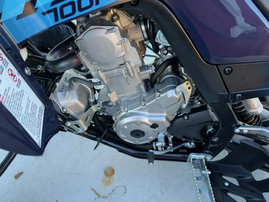 2027 Yamaha YFM70RSBVC
