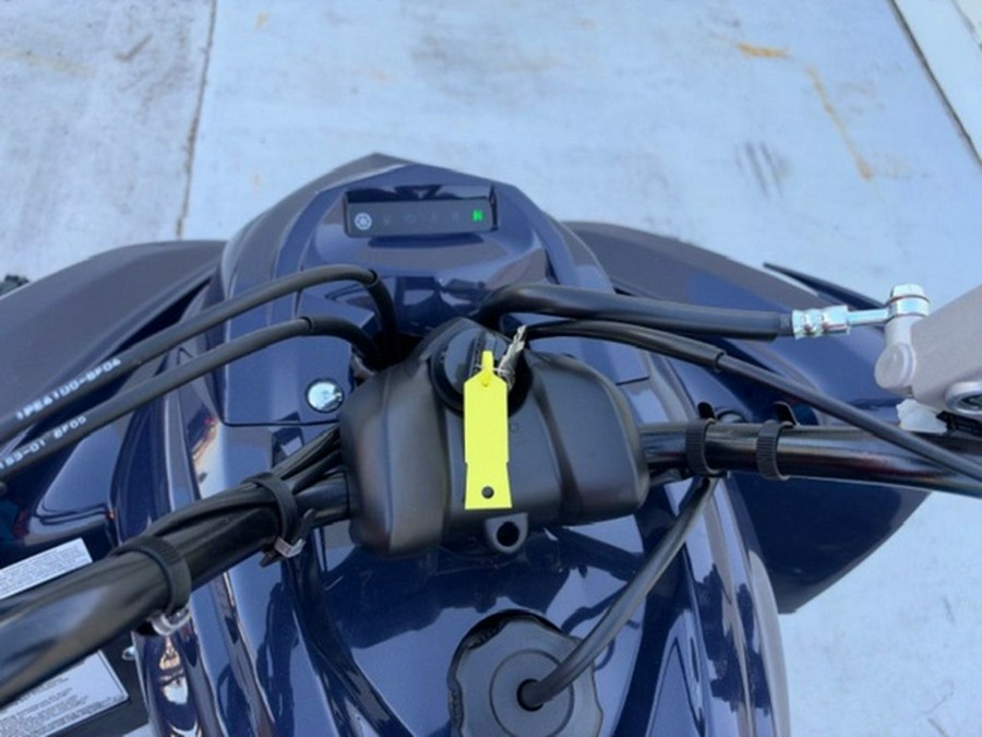 2027 Yamaha YFM70RSBVC