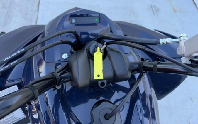 2027 Yamaha YFM70RSBVC